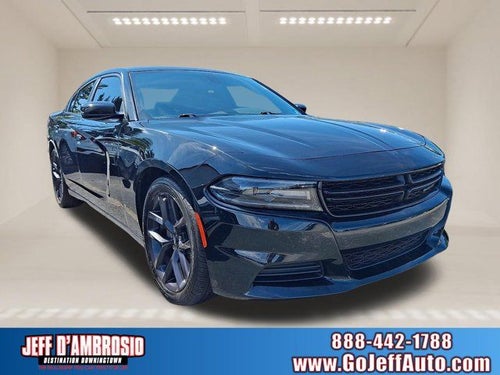 2020 Dodge Charger SXT