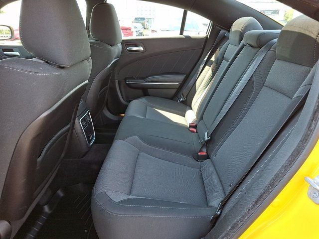 2018 Dodge Charger SXT Plus