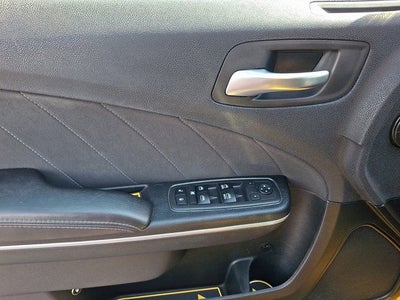 2018 Dodge Charger SXT Plus