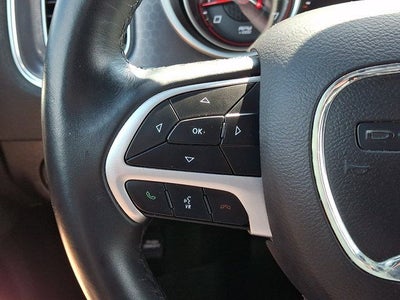 2018 Dodge Charger SXT Plus