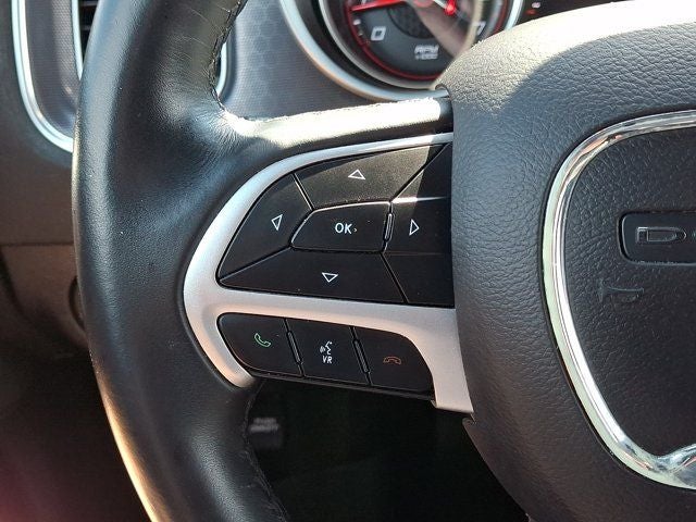 2018 Dodge Charger SXT Plus