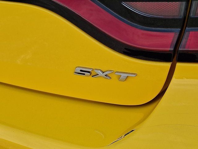2018 Dodge Charger SXT Plus