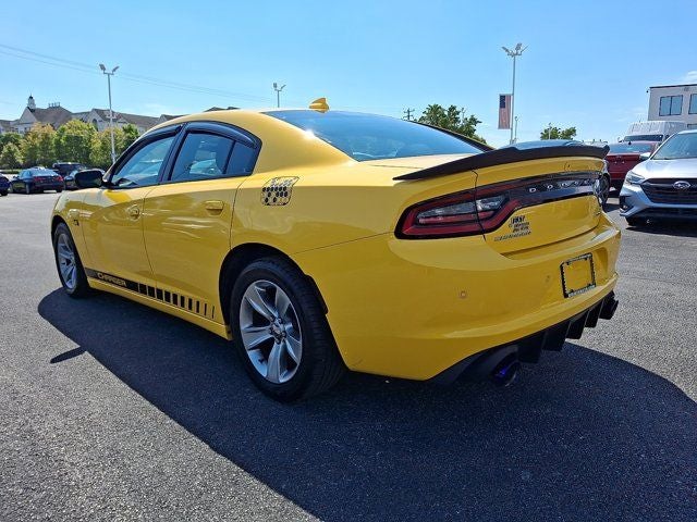 2018 Dodge Charger SXT Plus