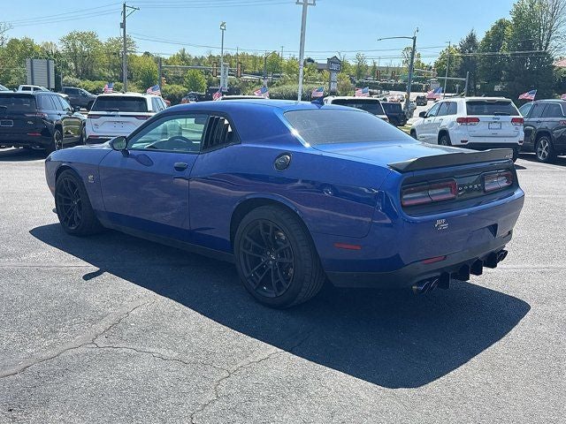 2020 Dodge Challenger R/T Scat Pack