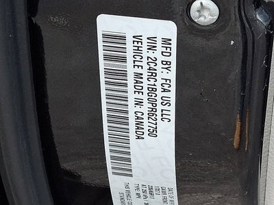 2023 Chrysler Pacifica Touring L