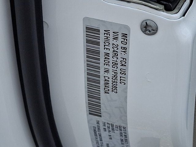 2023 Chrysler Pacifica Touring L