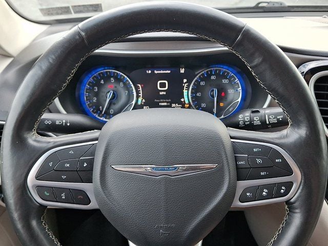2021 Chrysler Pacifica Touring L