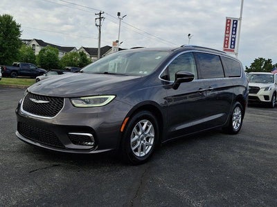 2021 Chrysler Pacifica Touring L