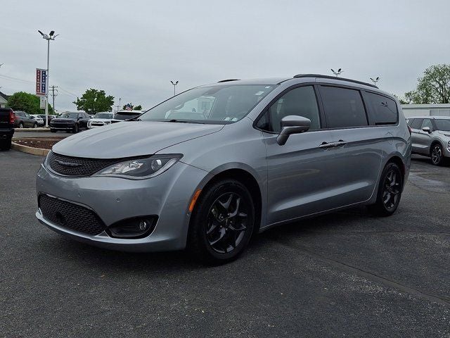 2019 Chrysler Pacifica Touring L Plus