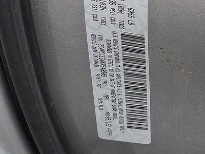 2019 Chrysler Pacifica Touring L Plus