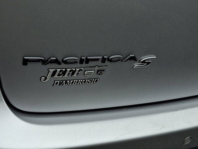 2019 Chrysler Pacifica Touring L Plus