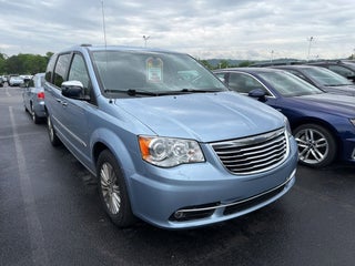 2012 Chrysler Town &amp; Country Limited