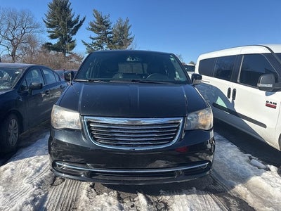 2014 Chrysler Town & Country S