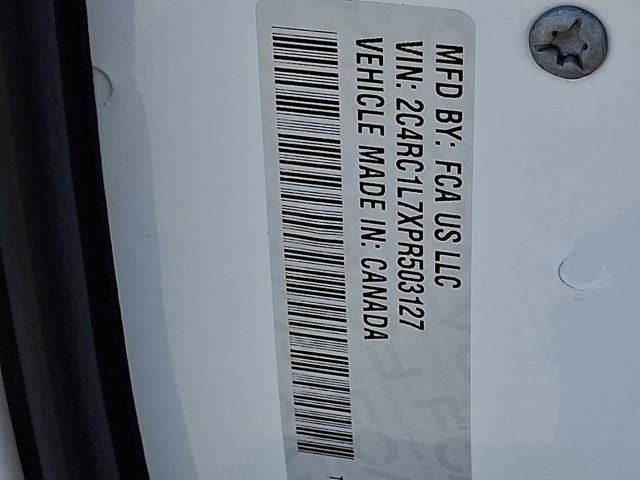 2023 Chrysler Pacifica Hybrid Touring L