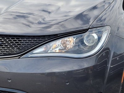 2020 Chrysler Pacifica Launch Edition