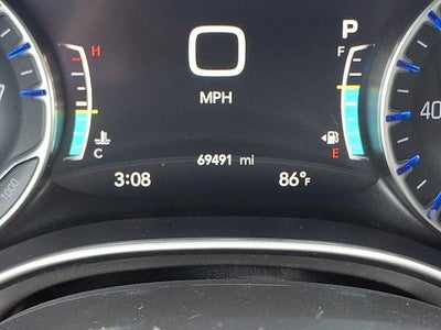 2020 Chrysler Pacifica Launch Edition