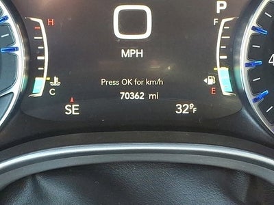 2020 Chrysler Pacifica Launch Edition