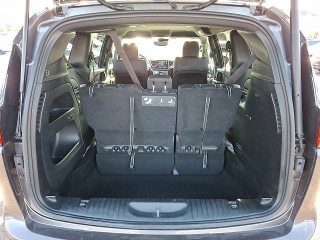 2020 Chrysler Pacifica Launch Edition