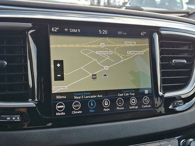 2020 Chrysler Pacifica Launch Edition