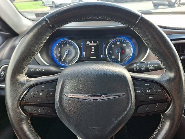 2020 Chrysler Pacifica Launch Edition