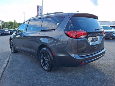 2020 Chrysler Pacifica Launch Edition