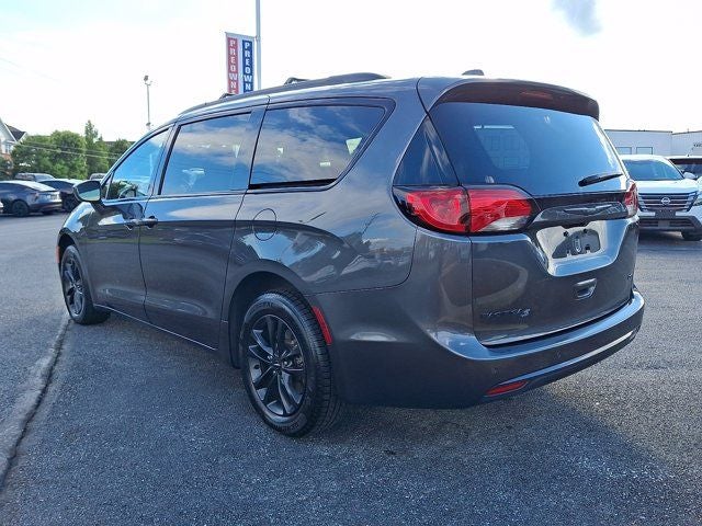 2020 Chrysler Pacifica Launch Edition