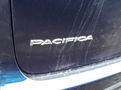2022 Chrysler Pacifica Pinnacle