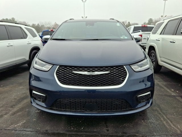 2022 Chrysler Pacifica Pinnacle