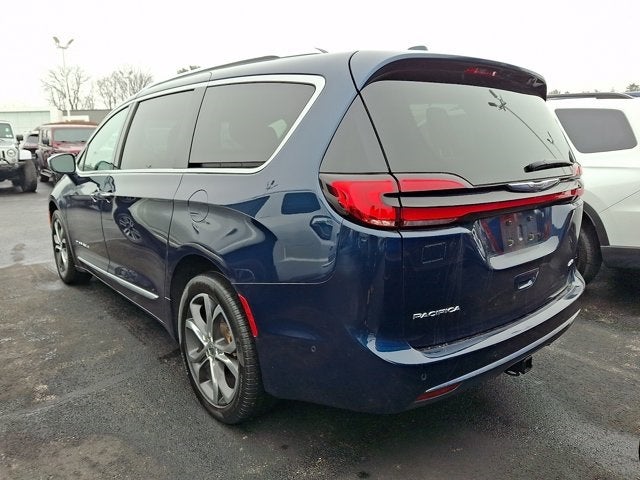 2022 Chrysler Pacifica Pinnacle