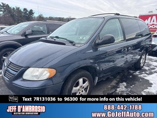 2007 Dodge Grand Caravan SXT