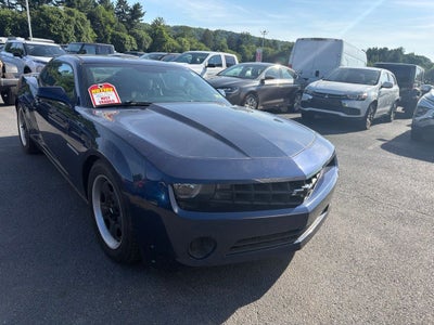 2012 Chevrolet Camaro 1LS