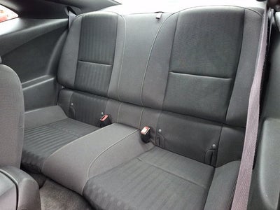 2012 Chevrolet Camaro 1LS