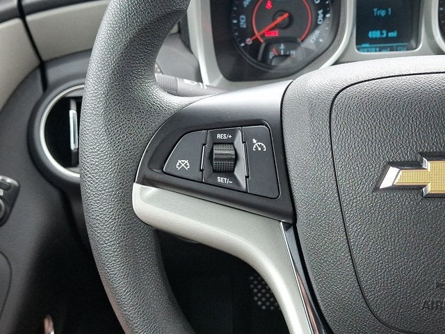2012 Chevrolet Camaro 1LS