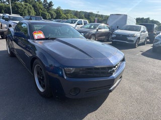 2012 Chevrolet Camaro 1LS