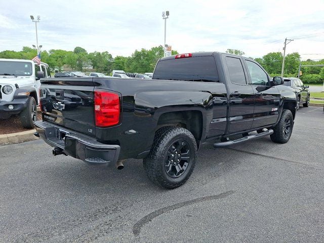 2019 Chevrolet Silverado 1500 LD LT