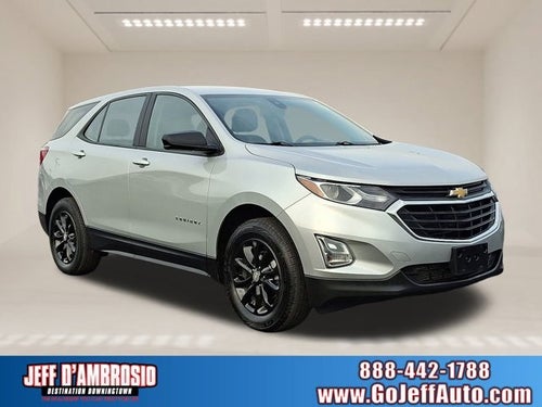 2021 Chevrolet Equinox LS