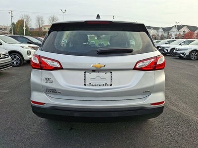 2021 Chevrolet Equinox LS