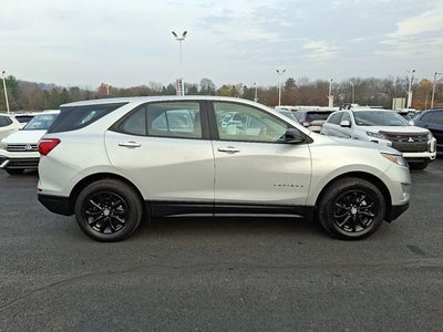 2021 Chevrolet Equinox LS