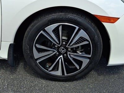 2017 Honda Civic EX-L