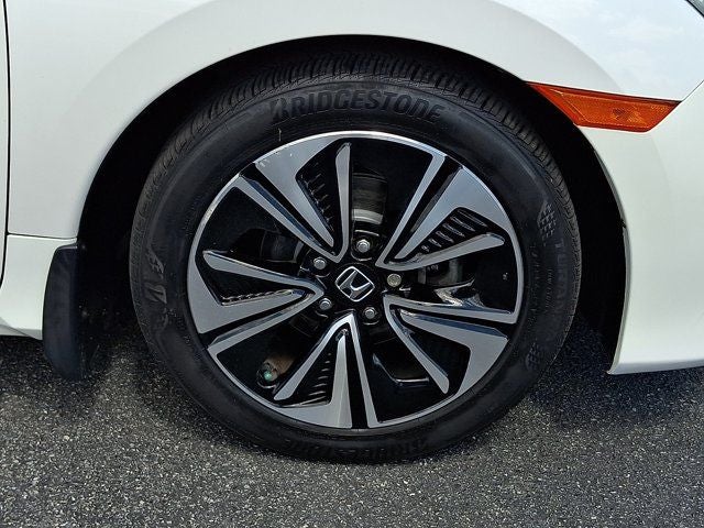 2017 Honda Civic EX-L