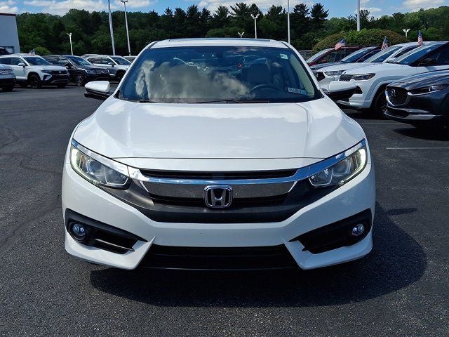 2017 Honda Civic EX-L