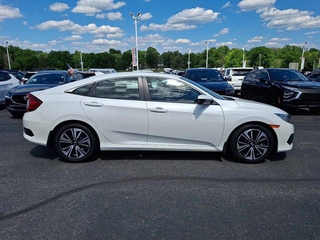 2017 Honda Civic EX-L