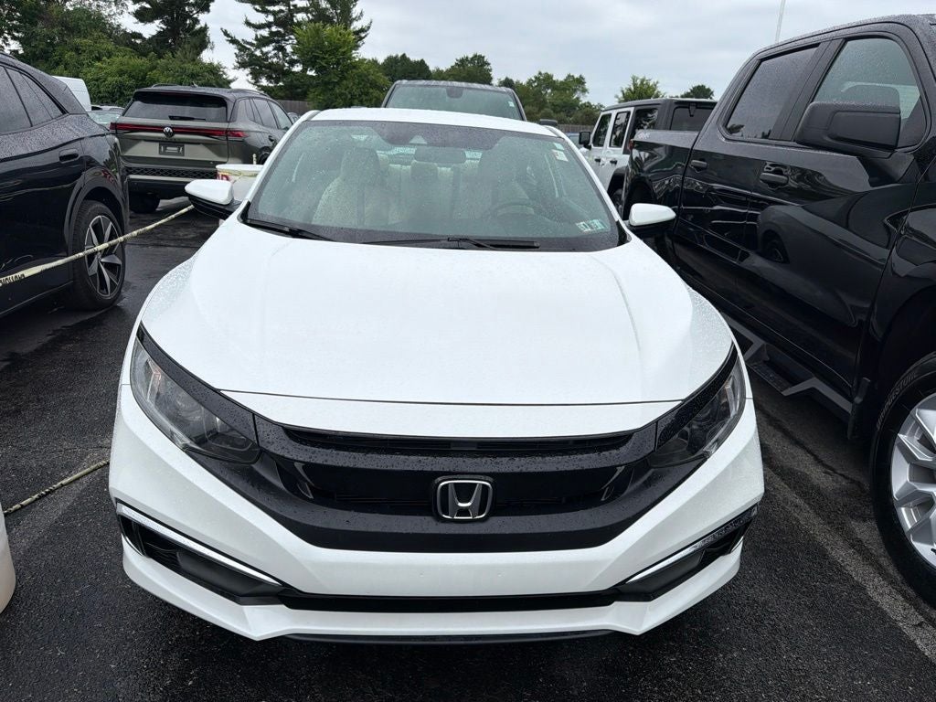 2020 Honda Civic LX