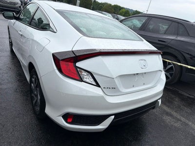 2020 Honda Civic LX