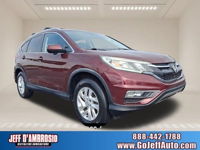 2015 Honda CR-V EX-L