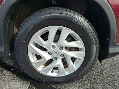2015 Honda CR-V EX-L