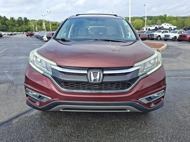 2015 Honda CR-V EX-L