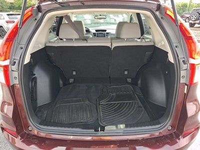 2015 Honda CR-V EX-L