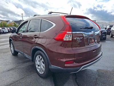 2015 Honda CR-V EX-L