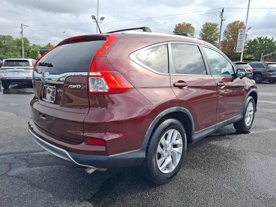 2015 Honda CR-V EX-L